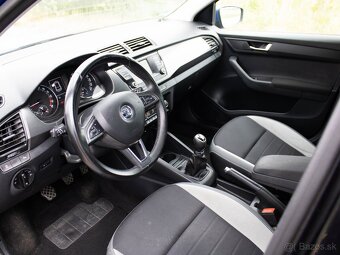 Škoda Fabia 1.4 TDI JOY - 7