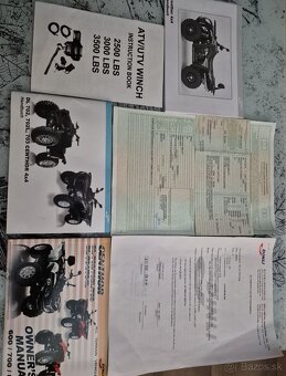 Dinli Centhor 800.ne polaris.cabam.honda.cfmoto - 7
