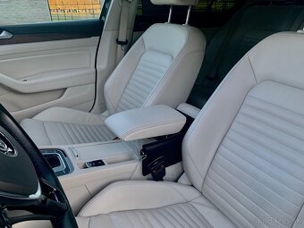 Volkswagen Passat 2.0 TDI 4motion 140kw - sedan - 7
