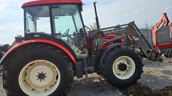 Zetor 7341 super turbo QUICKE ( 2KS norsk) - 7