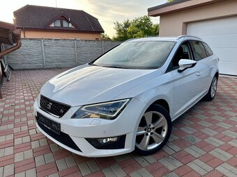 Seat Leon FR 2.0 TDI 110kw M6 - 7