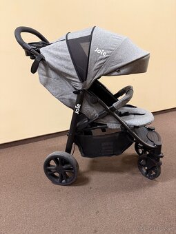 JOIE Litetrax 4 gray flannel - 7
