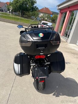 Kawasaki Versys 1000 - 7