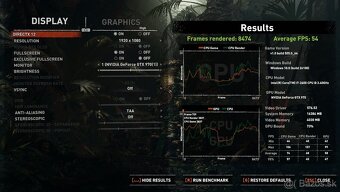 Herný PC so zárukou • i7 2600 • GTX 970 4G • 16G - 7