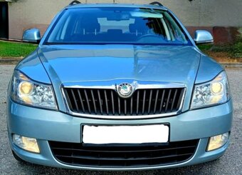 Škoda Octavia 2 Facelift Combi 4x4 2.liter TDI 103KW - 7