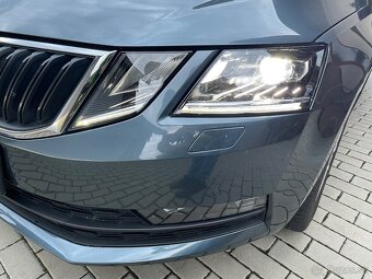 Škoda Octavia 1.5 tsi Gtec CNG DSG 96kw 2020 - 7