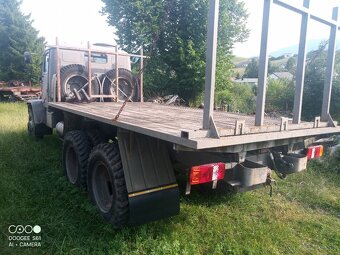PRAGA V3S valník uloženka - 7