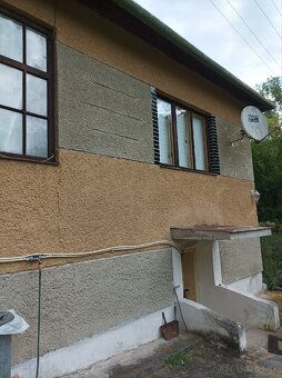 Starší rodinný dom s veľkou záhradou, vhodný na chalupu - 7