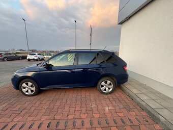Škoda Fabia Combi - 7