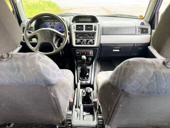 Mitsubishi Pajero Pinin 1.8GDi - 7