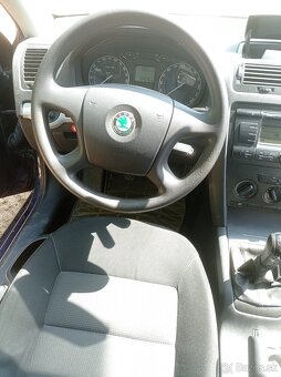 Octavia Combi 2006 - 7