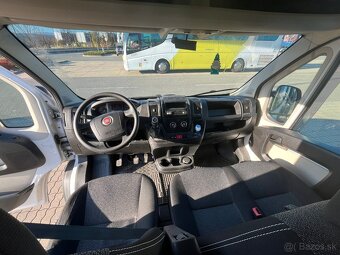 Prenájom dodávky Fiat Ducato Maxi L4H3 - 7