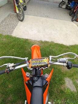 Ktm sx 125 - 7