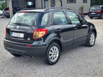 SUZUKI SX4 1,6i 16V 4x4 - 7