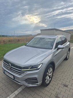 Volkswagen Touareg 3.0tdi 210kw - 7