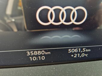 Audi E-tron 55 Sportback - NEBÚRANÉ - 7