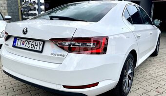Škoda Superb 2.0 TDI L&K DSG - 7