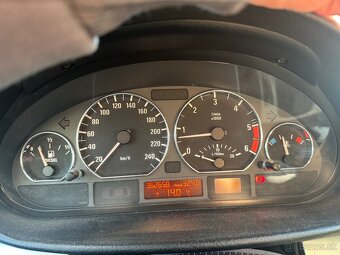 Bmw e46 330xd - 7