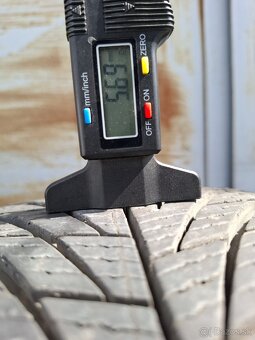 5x112 R16 so zimnými pneumatikami 205/55 R16 - 7