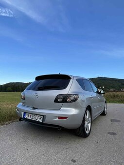 Mazda 3 sport BK 2.0 110kw - 7