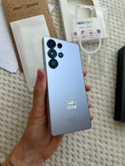 Samsung S25 ULTRA Silverblue 12/256 GB - 7