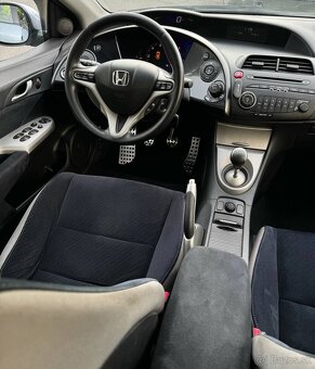 HONDA CIVIC 2.2 ICTDI 2007 103KW MANUAL - 7
