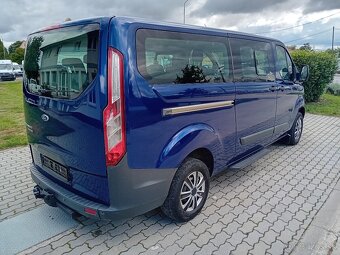 Ford Transit Custom 2.2 TDCi 155 PS 9 miest - 7