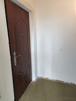 Predaj,1izb.byt v meste Poltár - 7