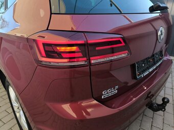 Volkswagen Golf 7 Sportsvan MPV 1.5 TSI A/T - 7