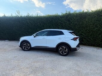 KIA Sportage 1.6 T-GDi mHEV Platinum A/T - 7