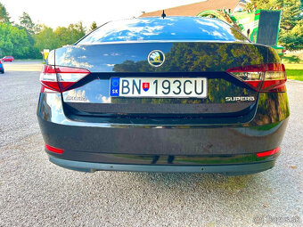 Škoda Superb 3 - 2.0 TDI - 110 KW - 7