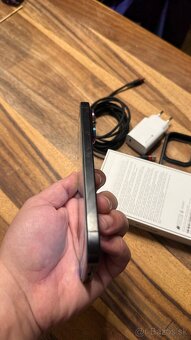 IPhone 15 Pro 512GB Black Titanium - 7
