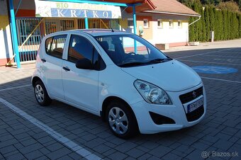 Suzuki Splash 1.0 b - 7