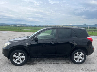 Toyota Rav 4 2.2 D-4D 4x4 travel r.v 2008 - 7