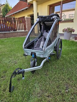 Cyklovozík Qeridoo KidGoo 1 Pro - 7