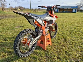 KTM sx 125 rok 2022 - 7