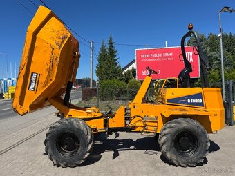 Dumper vyklapac Thwaites MACH 2062, 6 tonne, JCB, Terex - 7