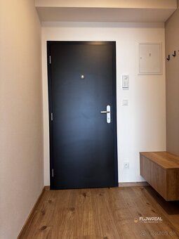 Na prenájom zariadený 2 izbový byt na ul. Halalovka - 7