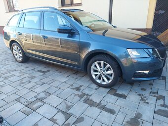 Škoda Octavia III Combi 2.0 TDi 110 kW DSG - 7
