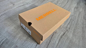 Predám Merrell Wildwood Aerosport veľ. 8 (42) nové - 7