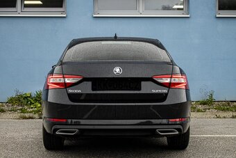 Škoda Superb 2.0 TDI Ambition - 7