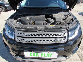 Land Rover Range Rover Evoque 2.0 TD4 PURE - AUTOMAT 4x4 - 7