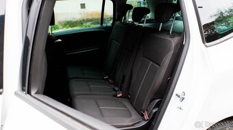 Opel Zafira Tourer 1.4 Benzín + LPG - 7