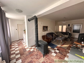 Rodinný dom s veľkým pozemkom v tichej lokalite Hurbanova - 7