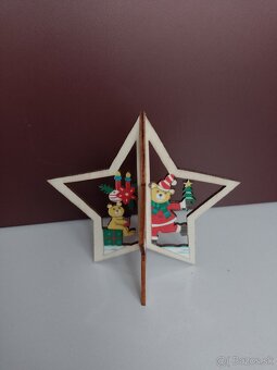 Vianočna výzdoba 1. - 7