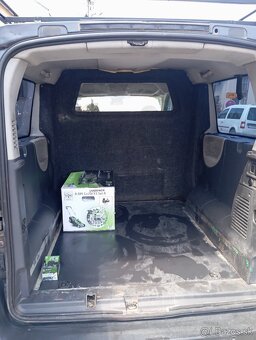 Deliaca stena Peugeot Expert, Citroen Jumpy, Fiat Scudo - 7