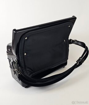 Akordeon harmonika EXCELSIOR made in italy 96bas 4 hlas - 7