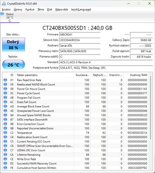Kancelářský PC Dell Vostro 3888 i510400, 240GB SSD - 7