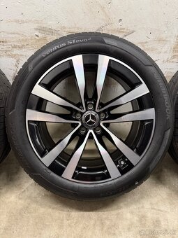 Letná sada 5x112 R19 , 255/45/19 Mercedes Benz S Class W223 - 7