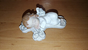 ✅ Dekoračné sošky - ANJELÍCI ✅ - 7